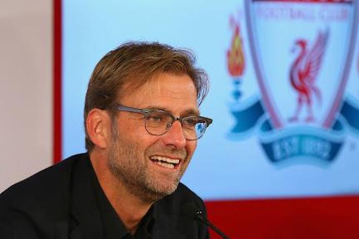 يورغن كلوب يسجل رقم قياسي في ليفربول unnamed