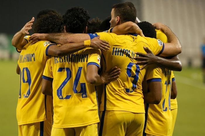 جماهير النصر تكافيء النادي رغم الأوجاع المحلية 9ced69c4a267b0b124db240d6e868cb23074438a