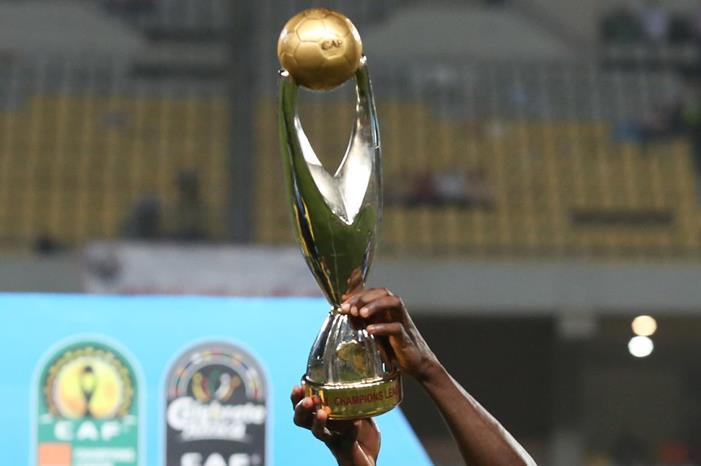اكتمال عقد الأندية المتأهلة لمجموعات دوري أبطال أفريقيا caf-champions-league