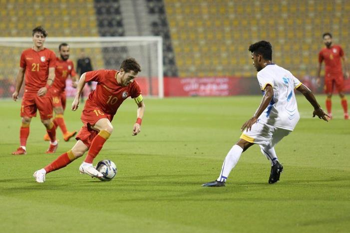 Syria-v-Sri-Lanka-AFC-U23-Asian-Cup-Group-A