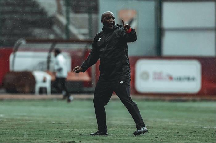 موسيماني يطالب لاعبي الأهلي بفوز كبير على الإسماعيلي dsg