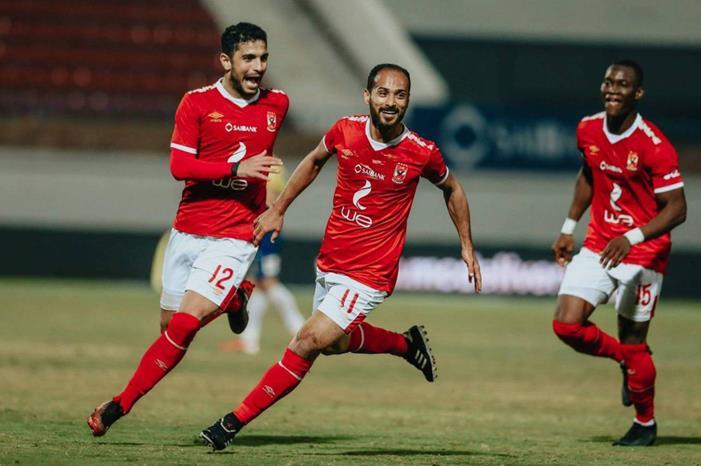 الأهلي يعلن موقف وليد سليمان من قمة الإسماعيلي وليد-سليمان-1-1600x1000