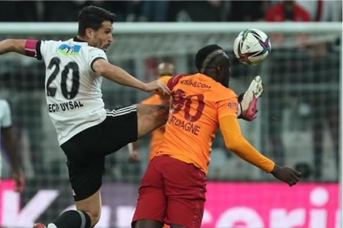 بشكتاش يتخطى غلطة سراي في قمة مباريات الدوري التركي 5363014_1635192747