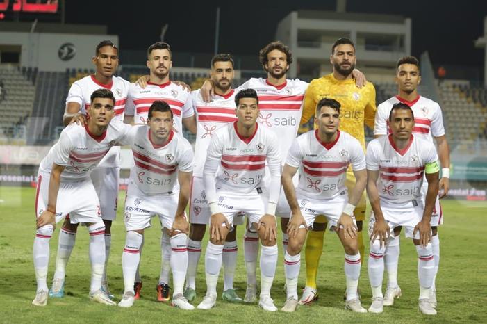 الزمالك يبدأ الدوري المصري بصورة مثالية FCppHvfX0AoUO9W