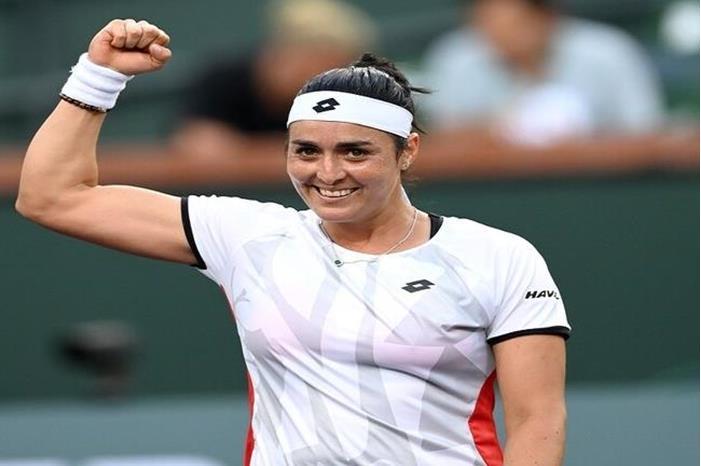 فرص التونسية أنس للتأهل لنهائيات الجولة الختامية للاعبات التنس 6178f2f44c59b76ff548afa1