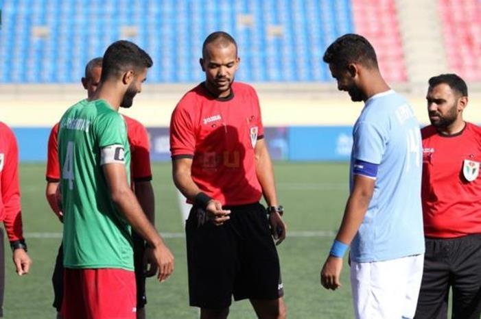 الوحدات الشاب يهزم الفيصلي وينفرد بالصدارة Image00005-5-650x397