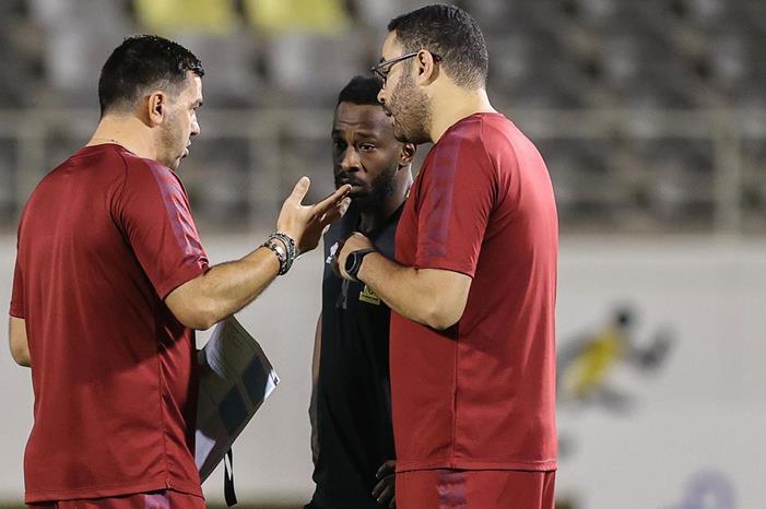 كونترا يقبل اعتذار فهد المولد ويضمه لقائمة مباراة الاتحاد ضد الحزم ffa