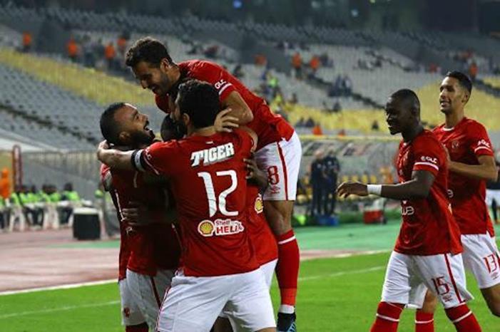 الأهلي يفتتح مشوار الدوري باكتساح الإسماعيلي unnamed
