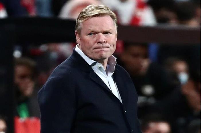 لاعب كومان المدلل يطيح به من برشلونة 617a46fc42360454f7310903