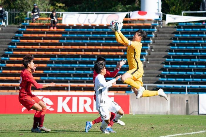 Hong-Kong-v-Japan-3---AFC-U23-Asian-Cup-2022-Qualifiers