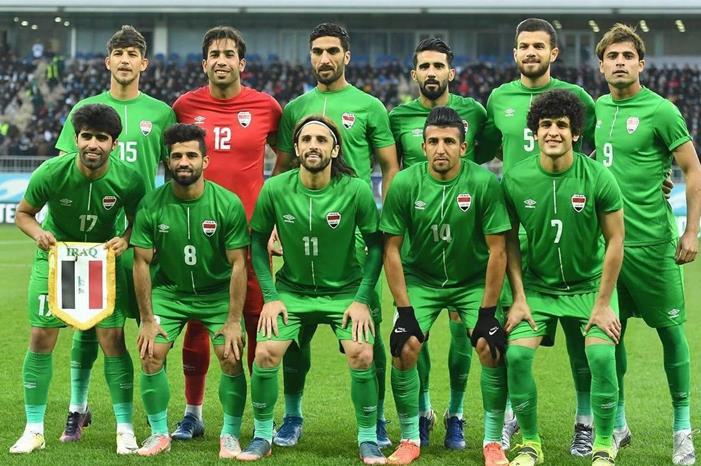 العراق يواجه سوريا وكوريا بتصفيات المونديال بحضور الجماهير 1619689255394