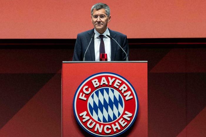 رئيس بايرن ميونخ.. لن ننضم أبداً لدوري السوبر الأوروبي FCPmhKvX0AQNiQR