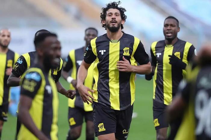 مفاجآت الحزم تقلق الاتحاد قبل الموقعة المرتقبة بث-مباشر-الاتحاد-والحزم