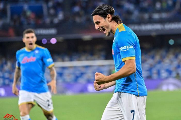 نابولي يطمح للصدارة ،، القناة الناقلة والتشكيل المتوقع 729754-إلماس-3-scaled