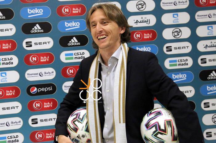 لوكا مودريتش جاهز للعب أمام إلتشي 0L5A4198