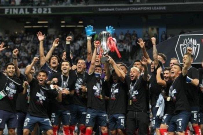 مونتيري بطلا لدوري أبطال الكونكاكاف 8394083_1635494243