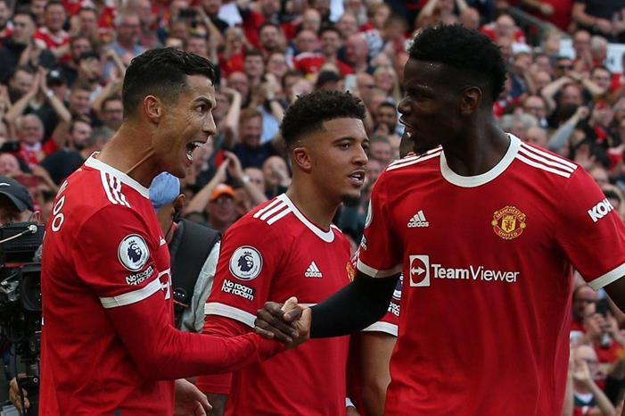 مانشستر يونايتد يرفض رحيل نجمه E_LtlkZXMAIfWMR