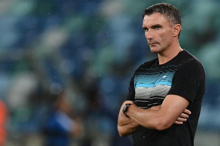 تصريحات صادمة من كارتيرون قبل مواجهة الأهلي image