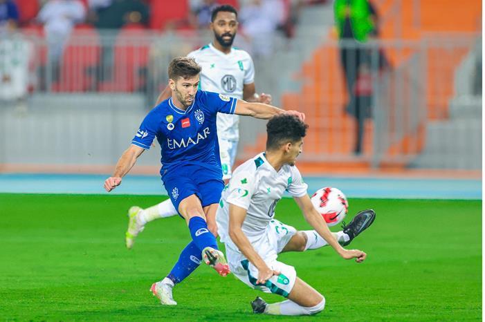 اخبار-الهلال-السعودي-فيديو-هاي_كلاسيكو-التعادل-الإيجابي-يحسم-موقعة