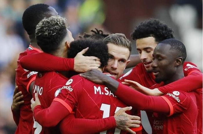 ليفربول الرهيب يهز شباك برايتون بهدف مبكر 617d562d423604524924ed79