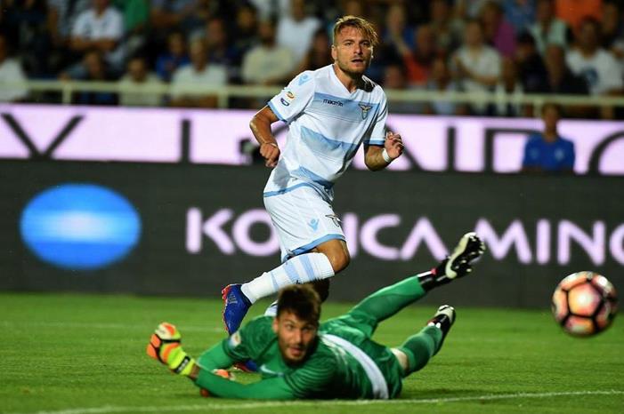 لاتسيو يهدر الفوز باللحظات الأخيرة FC5aQhIXsAwWj65