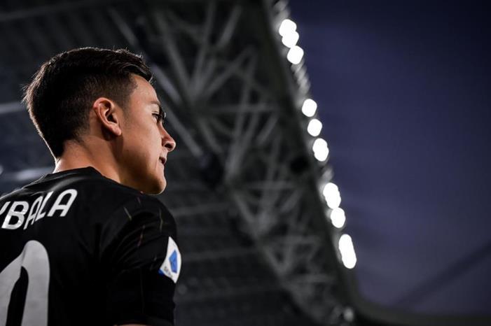 ديبالا يقود  يوفنتوس أمام فيرونا yqstefvy7gopmou3aeeb