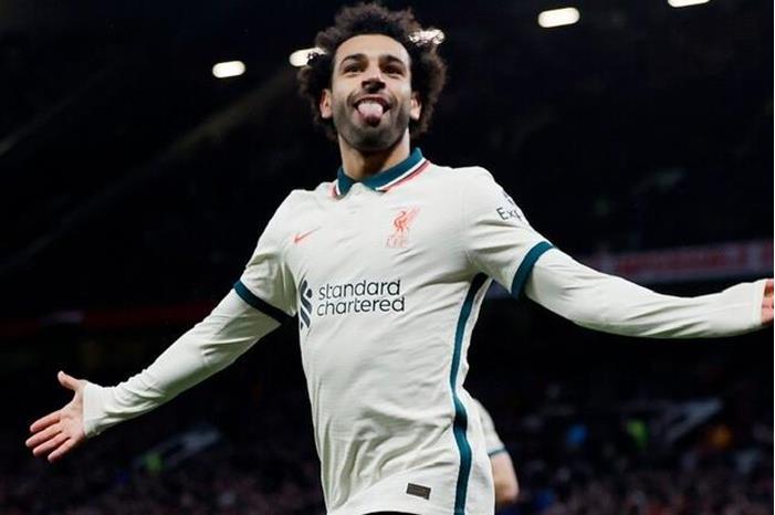 محمد صلاح على موعد مع تحطيم رقم قياسي جديد الليلة 617ce74c4236040468207af3