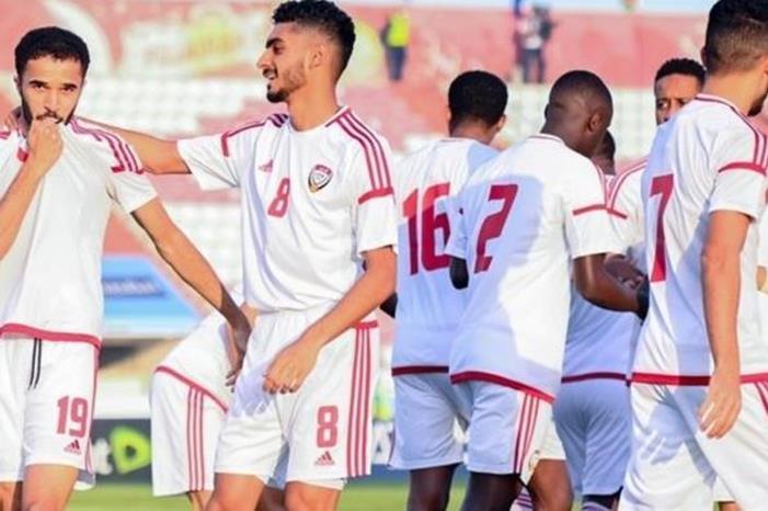 الأولمبي الاماراتي يحسم تأهله الى نهائيات كأس آسيا 5348298_1635660293