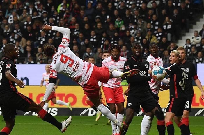 لايبزيج يتعثر مجددا بالدوري الألماني imago1007667164h