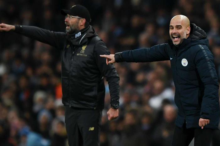 ليفربول ضد السيتي.. 4 فوارق فنية بين كلوب وجوارديولا jurgen-klopp-pep-guardiola_1c2zasoujs70s1dqn0mpl6wc0l