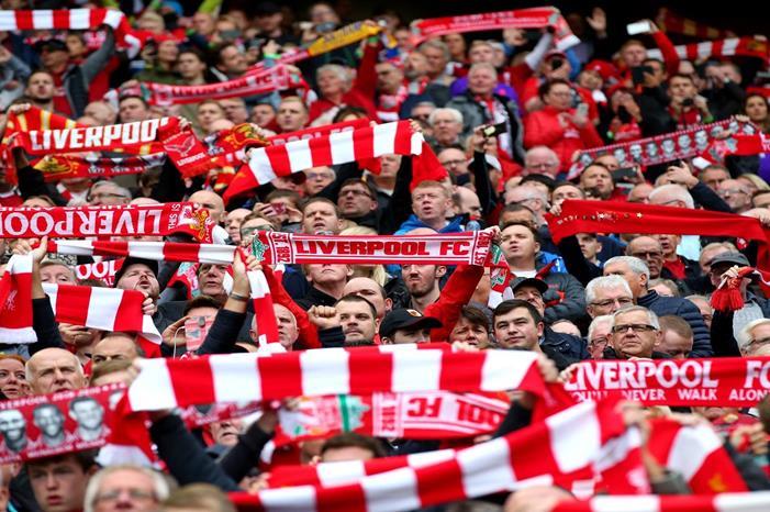 الشرطة تلقي القبض على مثيري الشغب بين جمهور ليفربول C2C84899-898E-4861-9F66-8616FC8175BD