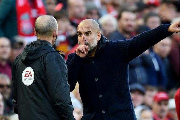 ليفربول يحقق في مزاعم مانشستر سيتي بشأن التعرض لبصق من مشجع 615a99e44c59b74f375c17af