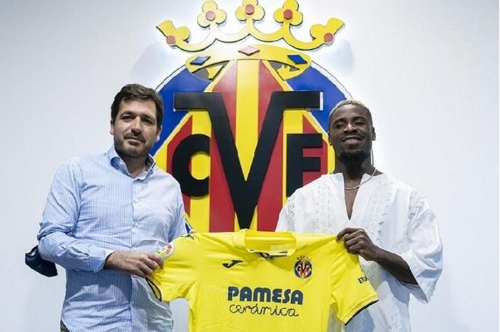 فياريال الإسباني يتعاقد مع سيرج أورييه في صفقة انتقال حر 615b246b4236042b2801f784