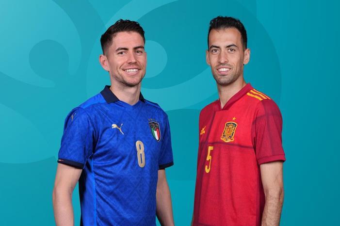 موعد مباراة إيطاليا وإسبانيا والقنوات الناقلة مشاهدة-مباراة-إيطاليا-وإسبانيا