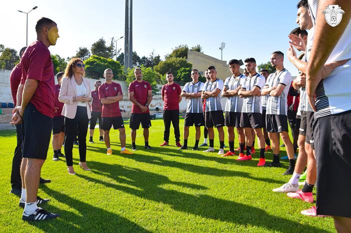 تعرف على القيمة السوقية للمنتخب الأولمبي وبقية منتخبات غرب اسيا 60be926af1e04