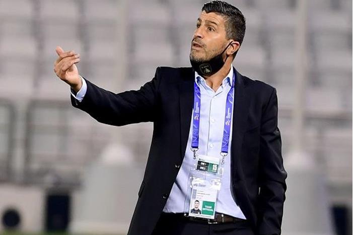 أول إجراء تأديبي من إيمانويل مع النصر pedro-emmanuel