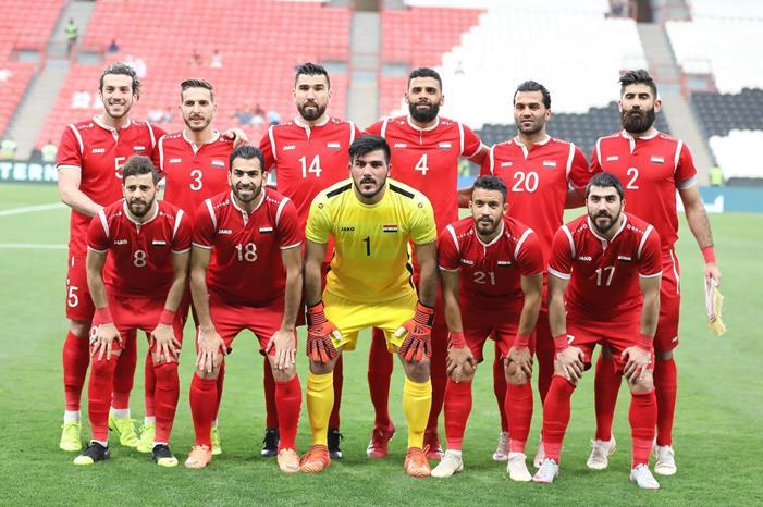 المنتخب السوري يواجه كوريا في تصفيات كأس العالم dd11f3dc-07d4-42fd-a7a0-b6e623596f69