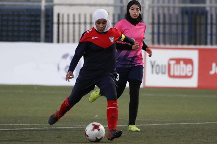 انتصارات كبيرة بدوري الدرجة الأولى للسيدات 615e23ab6010c