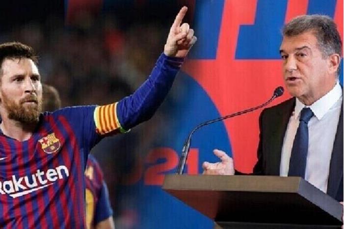 جوان لابورتا تمنى لو أن ميسي عرض اللعب مجانا لبرشلونة 616061464c59b77a5f606302