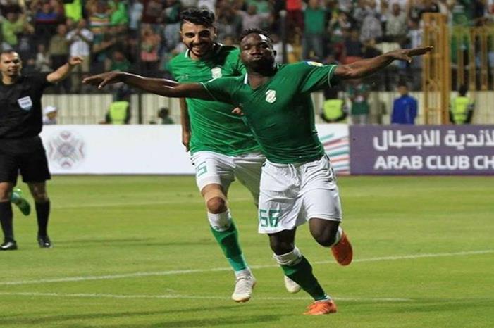 الزمالك يعلن وصول رزاق سيسيه.. وهذا أول إجراء سيتم معه رزاق-سيسيه
