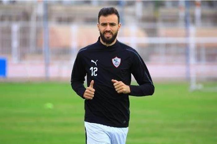 أول رد من وكيل النقاز على أنباء انتقاله إلى الأهلي السعودي حمدي-النقاز