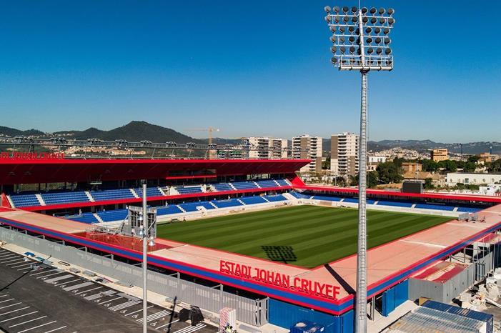 برشلونة قد يتخلى عن معقله في كامب نو ويتجه إلى ملعب يوهان كرويف johan_cruyf