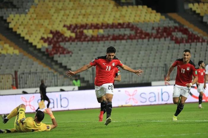 سبب عدم استدعاء عمر مرموش لأولمبياد طوكيو .. صورة marmoush