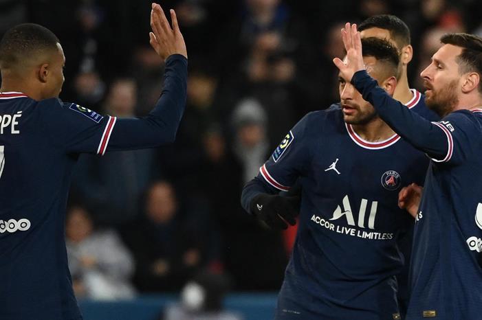 Mbappe_Messi_Neymar_PSG_Lorient_Ligue_1