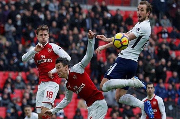 جيسوس وكين وجها لوجه في ديربي لندن elaosboa82937