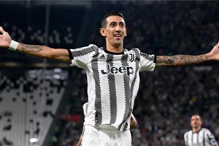 صدمة جديدة.. يوفنتوس يعلن مدة غياب دي ماريا large