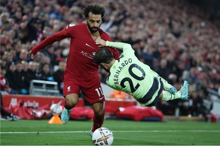 محمد صلاح يستهدف إنجازا جديدا في مباراة ليفربول ضد وست هام large