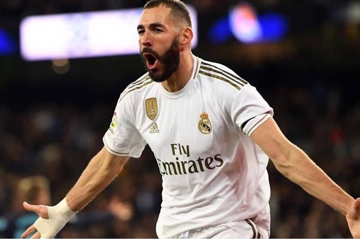 بنزيما يقود هجوم ريال مدريد أمام إلتشي 3202223181756178935866