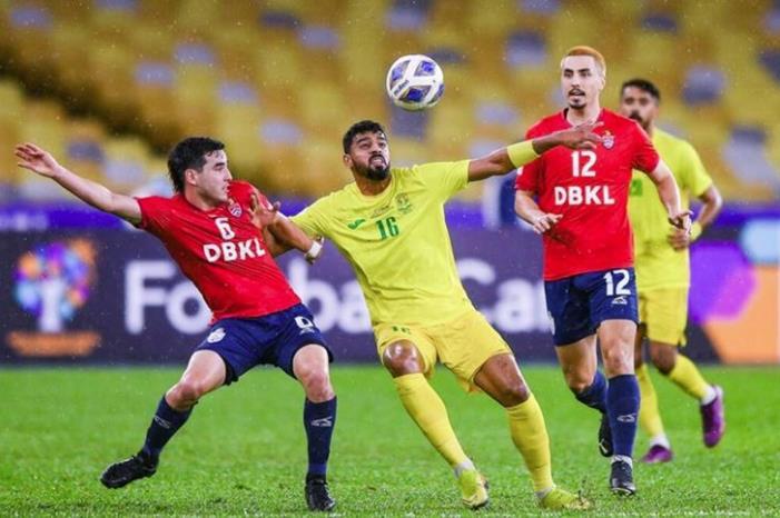 السيب العماني يتوج بطلا لكأس الاتحاد الآسيوي 1077438_1666444020