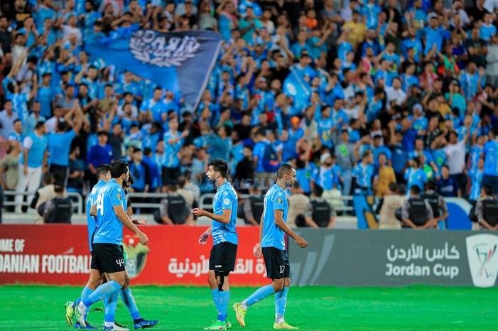 الفيصلي يحافظ على صدارة الدوري وارتفاع وتيرة المنافسة 172819_1_1663702978